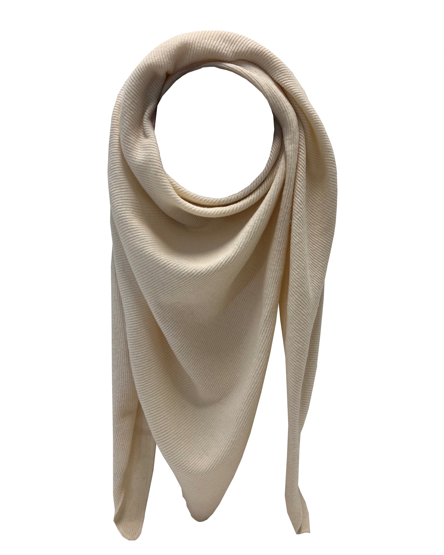 HEATHER SCARF OFF WHITE